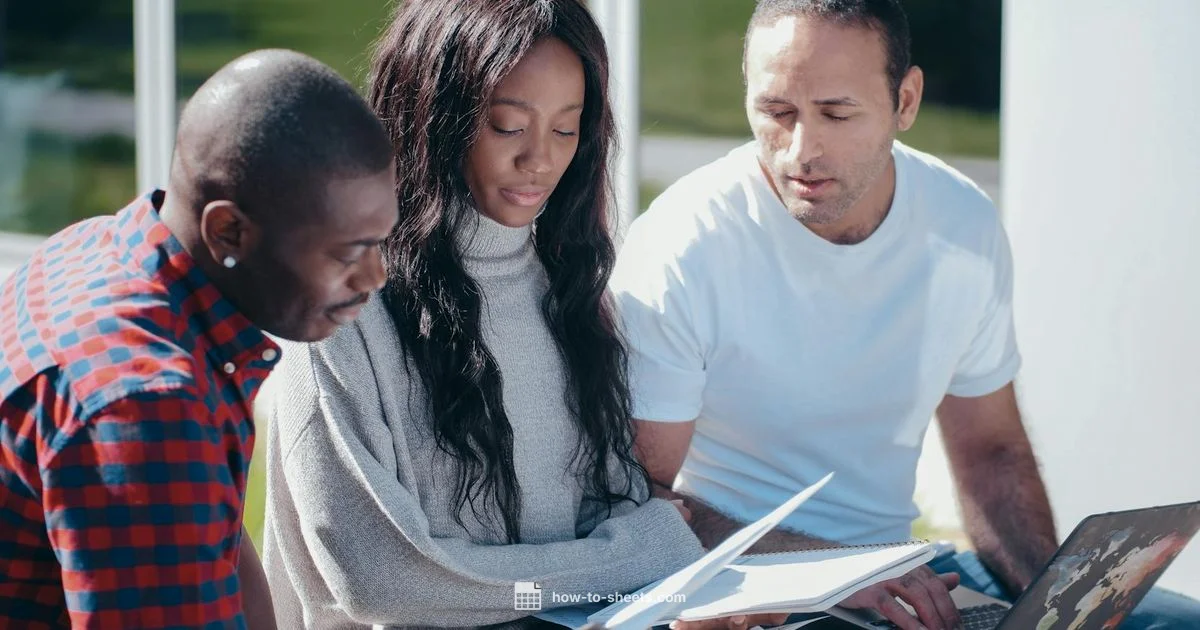 Two-Column Compare - How To Sheets