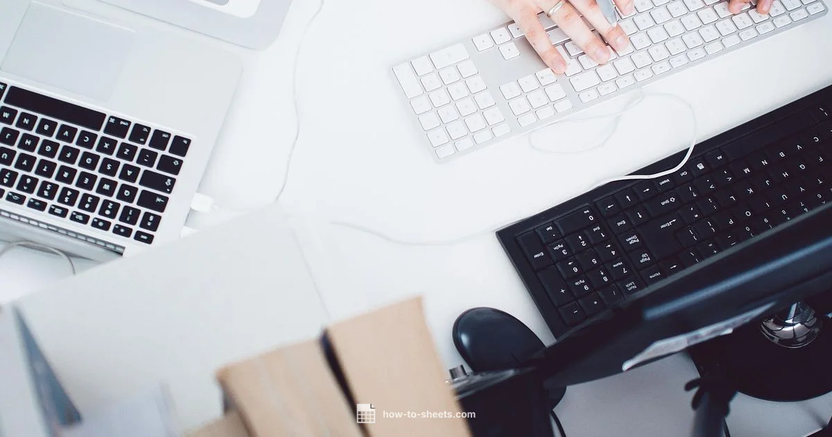 Sheets Formatting Rules - How To Sheets