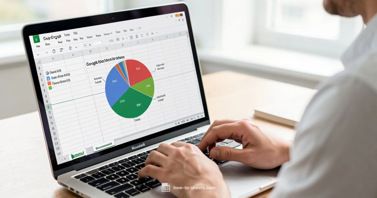 Pie Chart Tutorial - How To Sheets