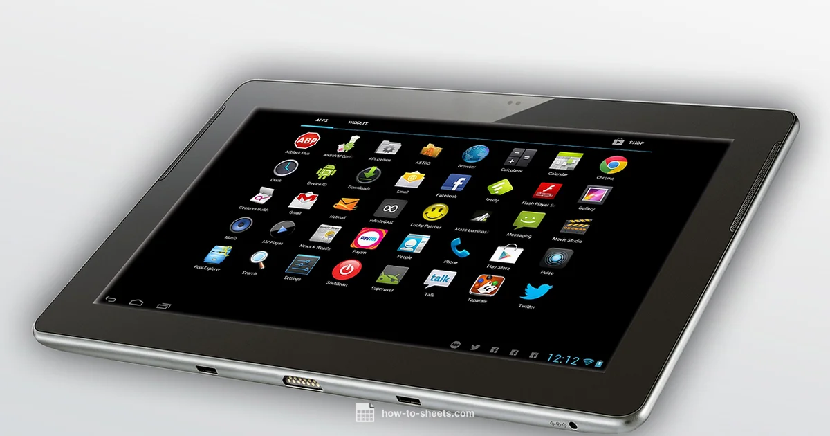 AppSheet Database Guide AppSheet Database Guide - How To Sheets