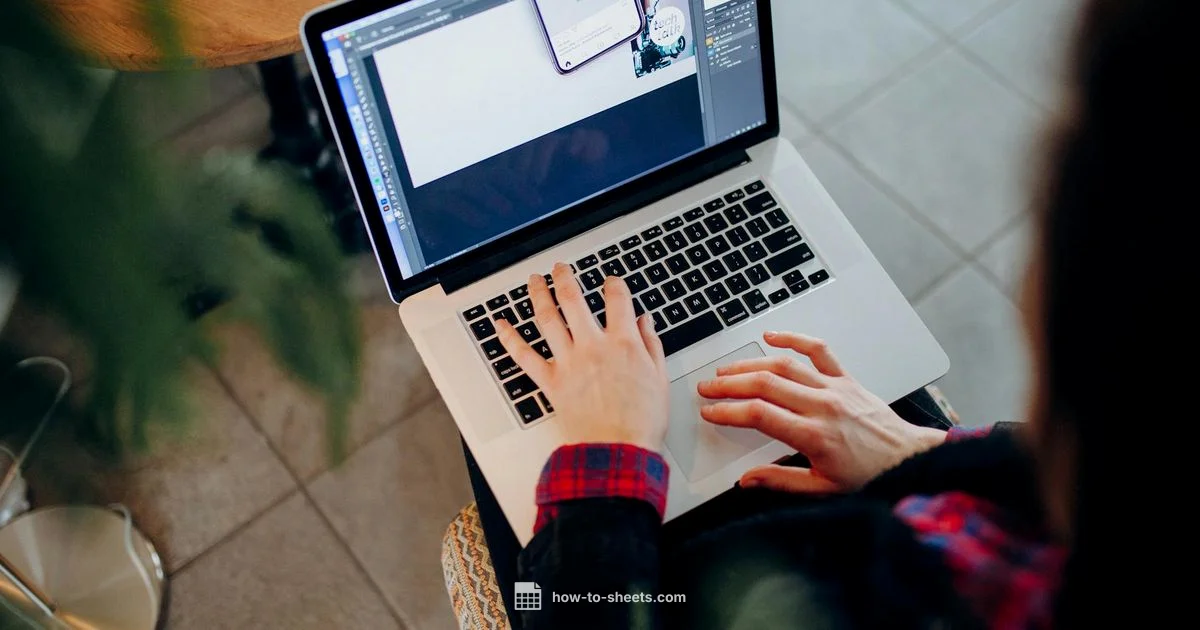 In Google Sheets - How To Sheets