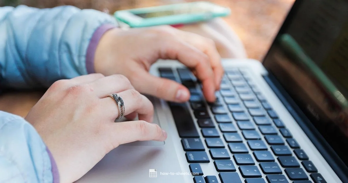 In-Cell Entry In-Cell Entry - How To Sheets