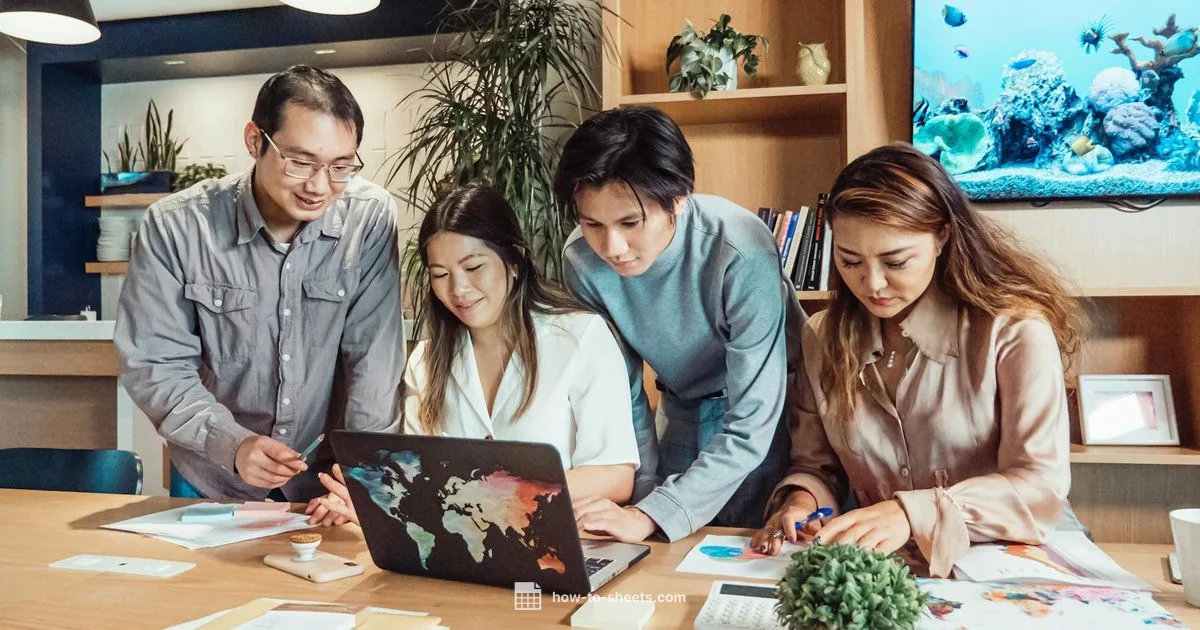 Budget Template - How To Sheets