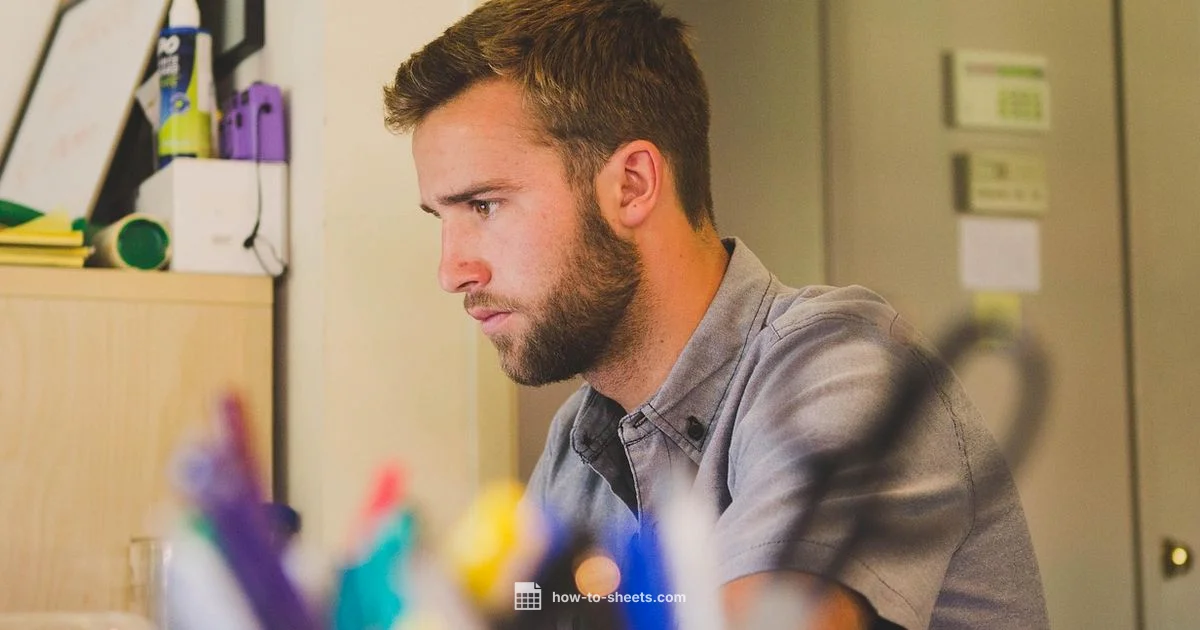 Subtract in Sheets - How To Sheets