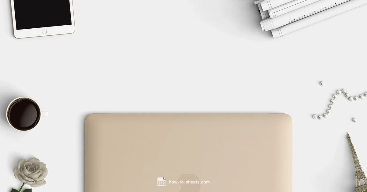 Bill Tracker in Sheets - How To Sheets