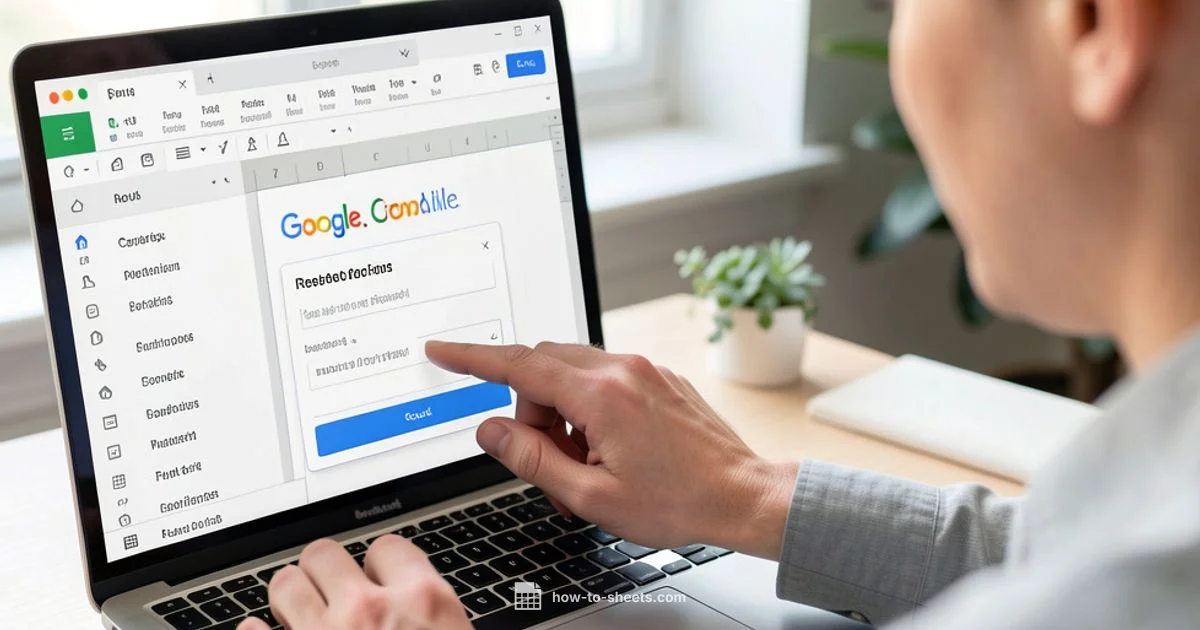 Sheets Password Security - How To Sheets