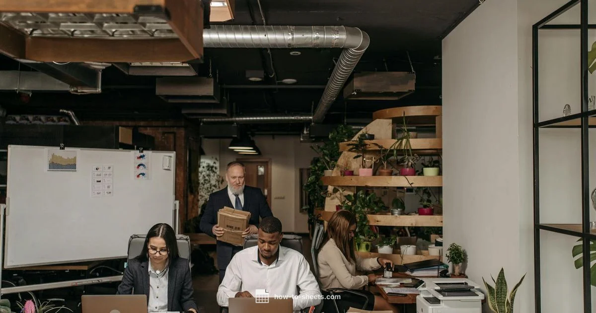 Google Sheets Guide - How To Sheets