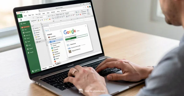 Excel to Sheets Transfer - How To Sheets