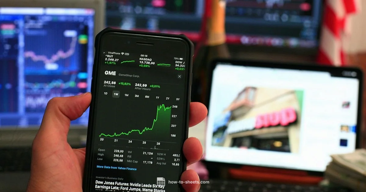 Graph in Sheets - How To Sheets