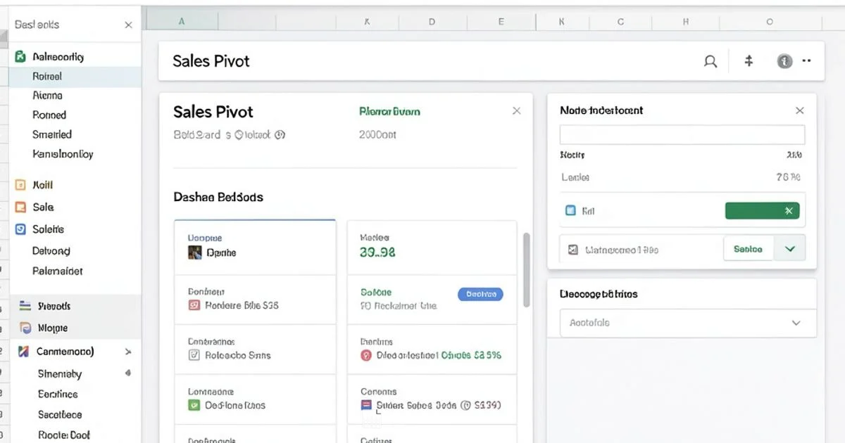 Pivot Updates - How To Sheets