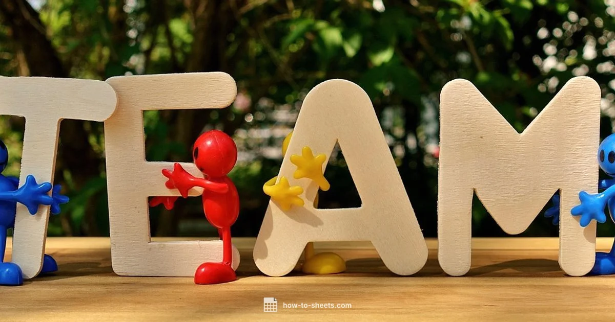 Docs vs Sheets - How To Sheets