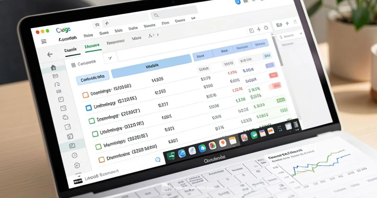 Count in Sheets - How To Sheets