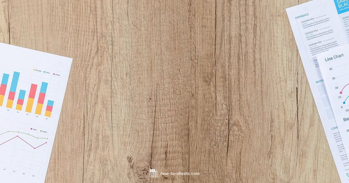 Conditional Sum Tutorial Conditional Sum Tutorial - How To Sheets