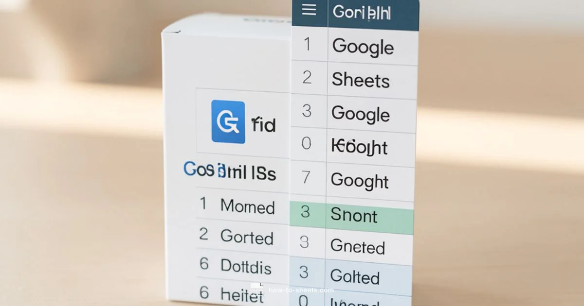 Extend Column Length - How To Sheets