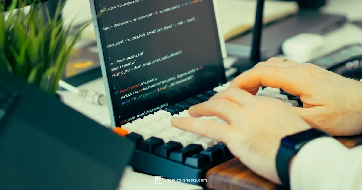Automate Sheets with Apps Script - How To Sheets