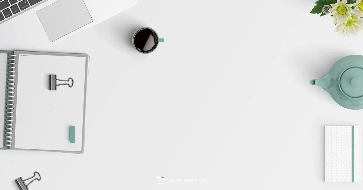 Make Text Fit - How To Sheets