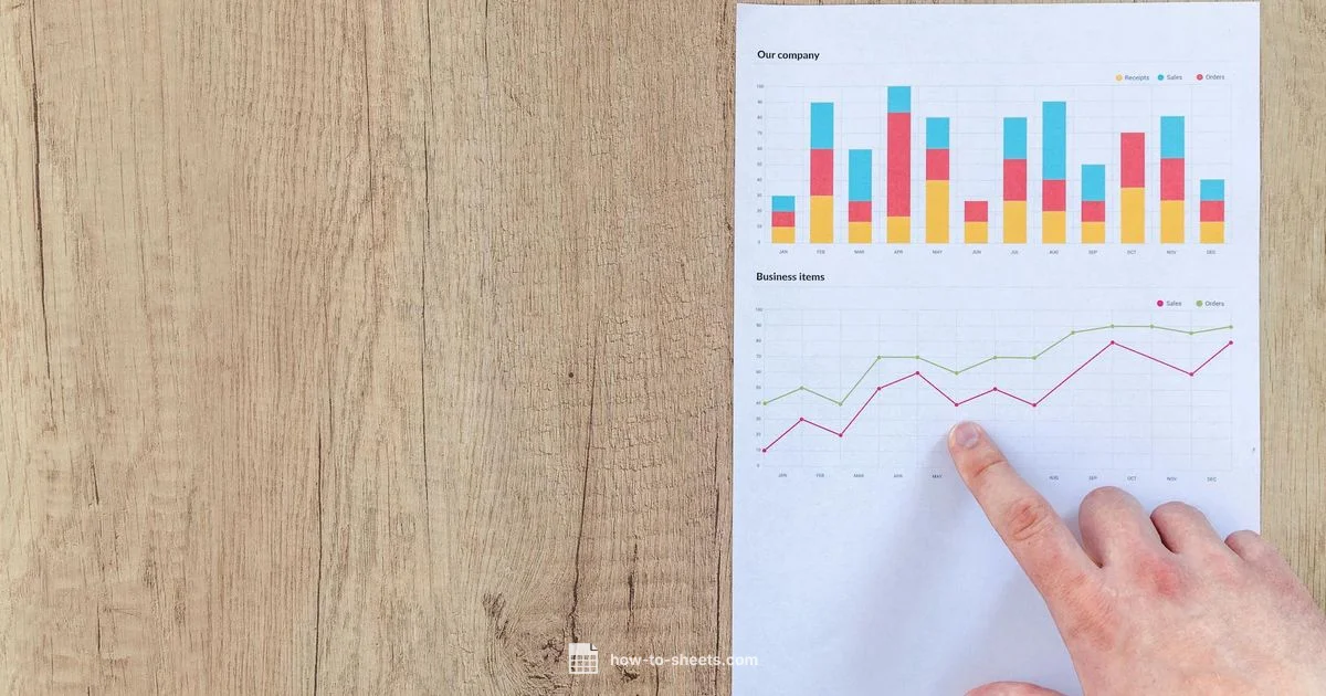 Sheets Data Analysis - How To Sheets