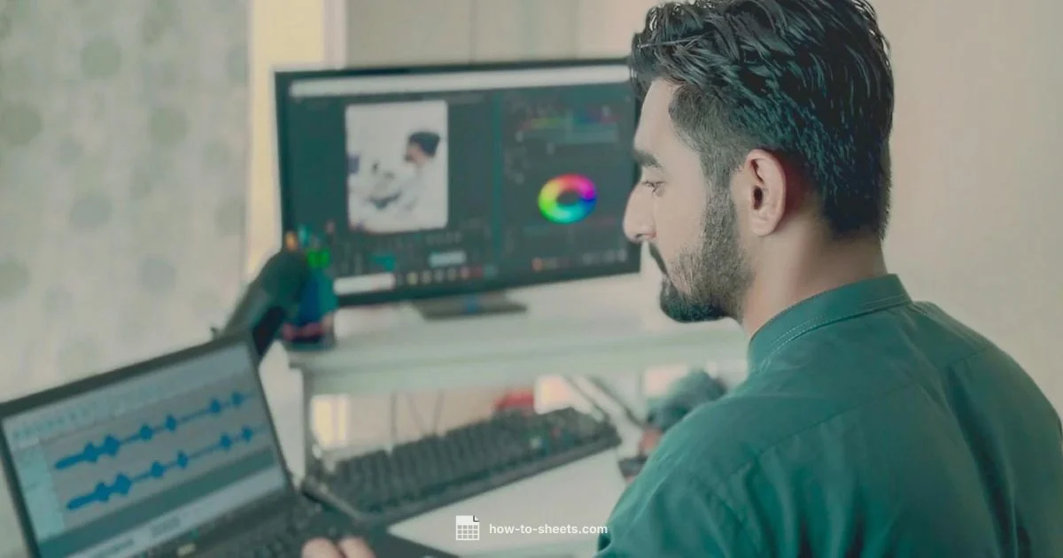 Spreadsheet Templates in Sheets - How To Sheets
