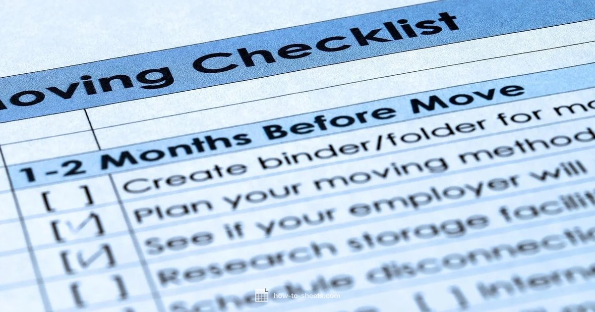 Checkbox Basics - How To Sheets