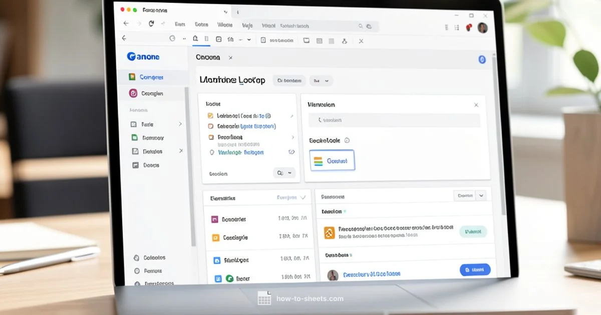 VLOOKUP in Sheets - How To Sheets