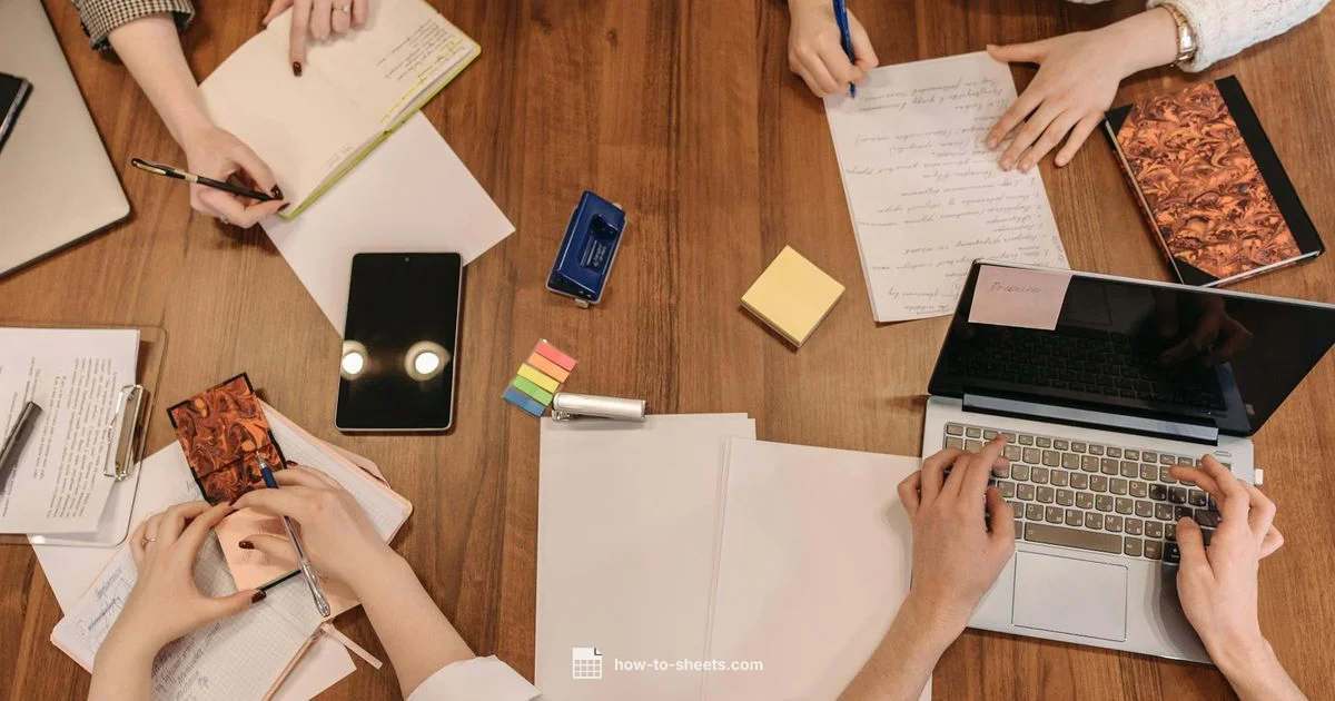 Sheets vs Notion - How To Sheets