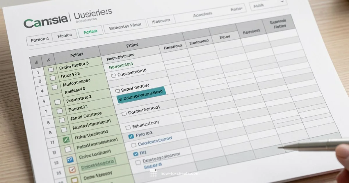 Google Sheets Filter Fix - How To Sheets