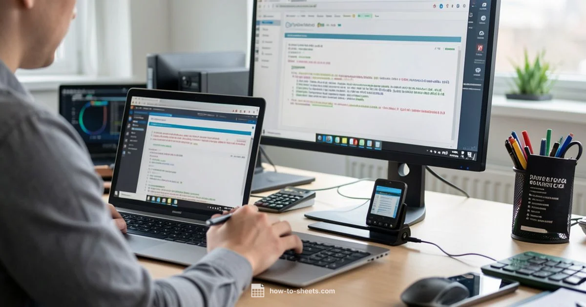 API Troubleshooting - How To Sheets