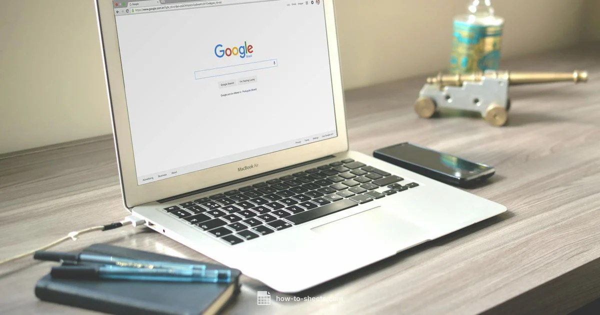 One Big Cell - How To Sheets