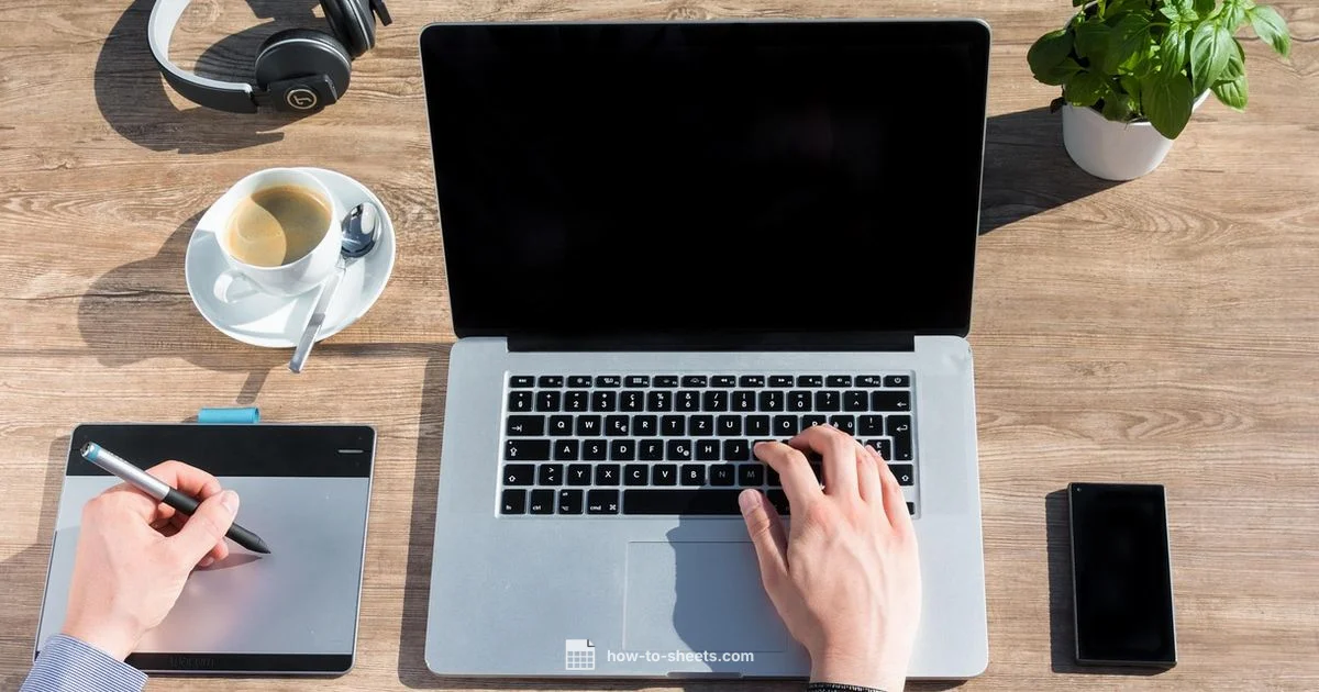 PDF to Sheets - How To Sheets