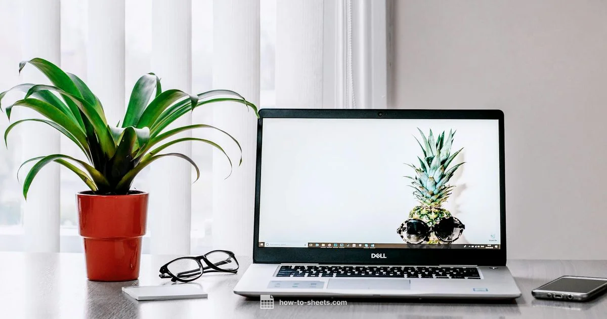 Google Sheets Tips - How To Sheets