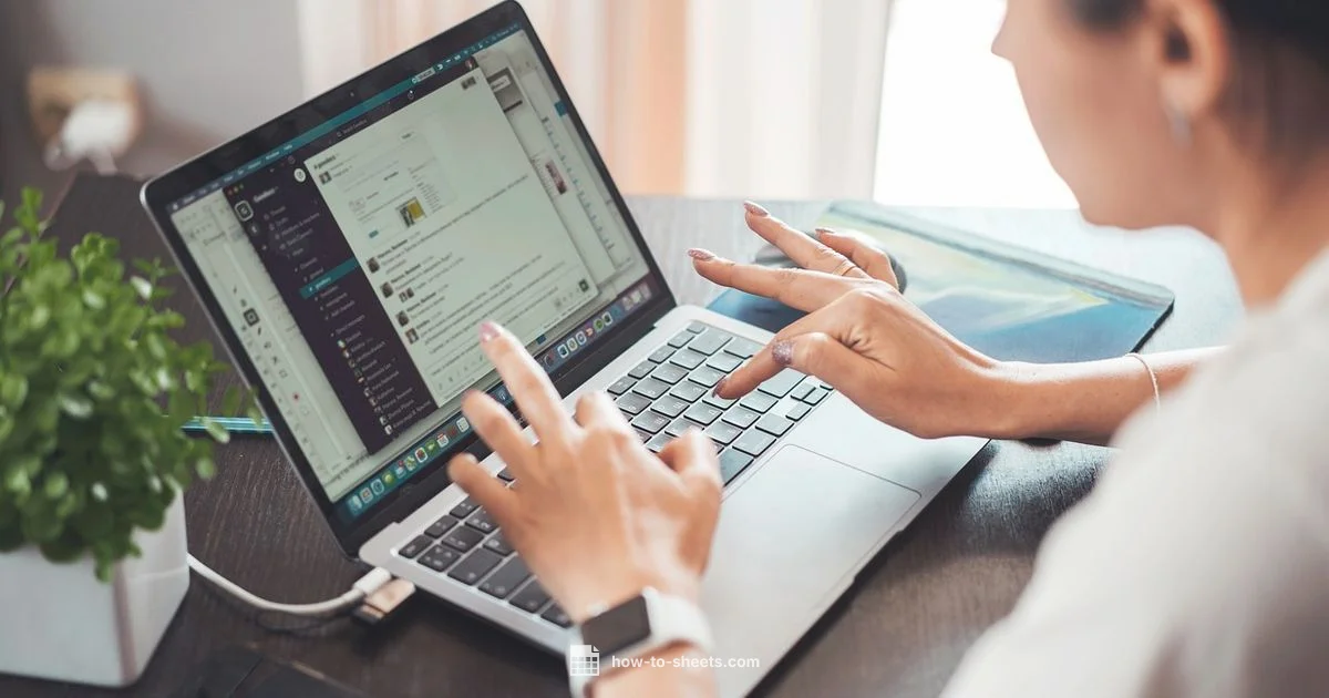 Who to Use Sheets - How To Sheets