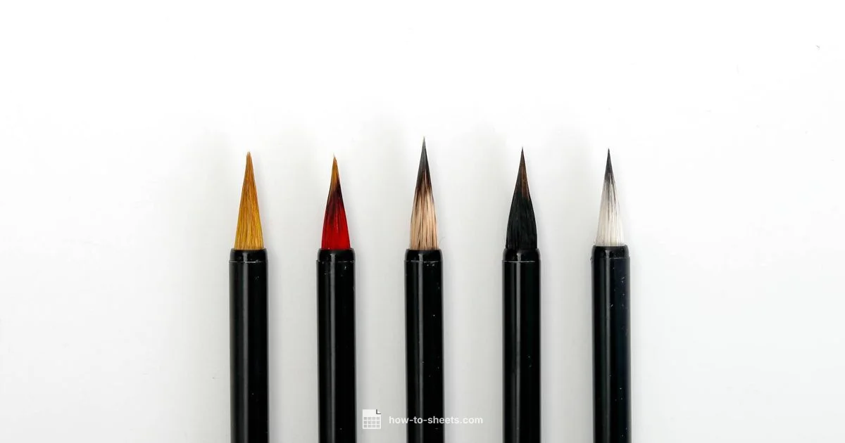 Paint Format Tip - How To Sheets