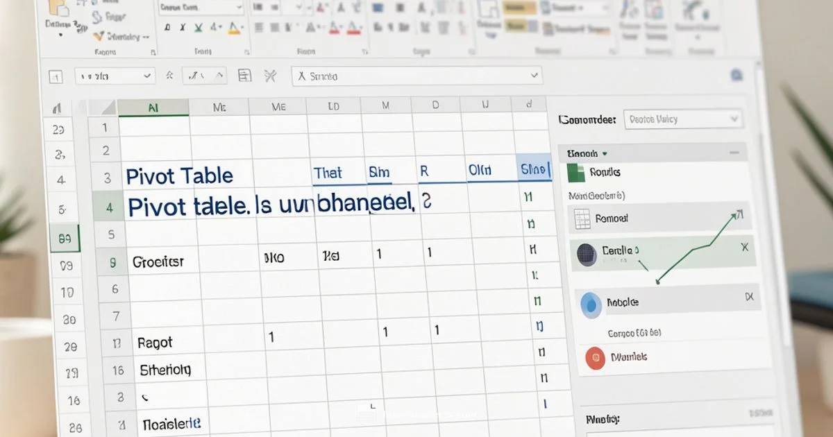 Pivot Tables in Sheets - How To Sheets