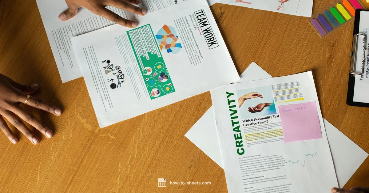 Sheet Sharing - How To Sheets