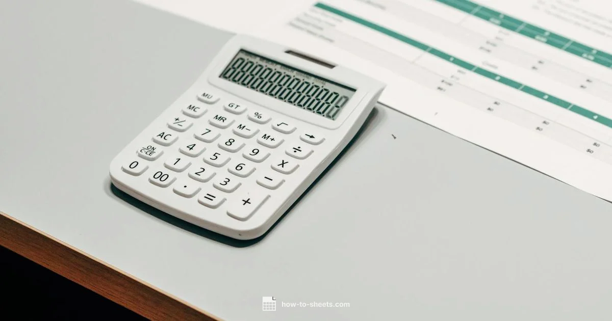 Protect Google Sheet - How To Sheets