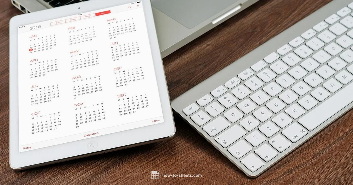 Google Sheets Facts - How To Sheets