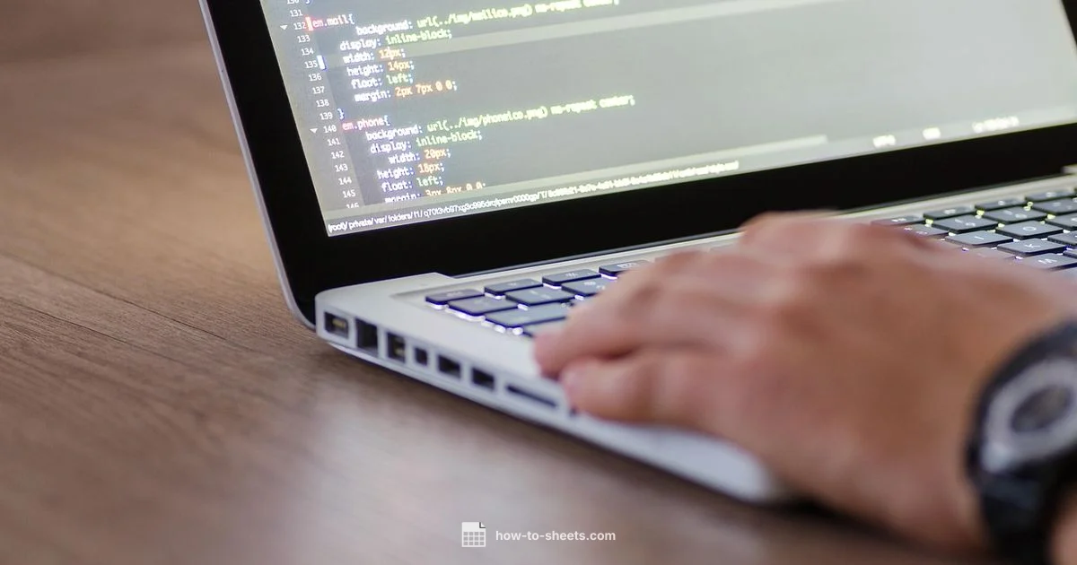 Python to Sheets Python to Sheets - How To Sheets
