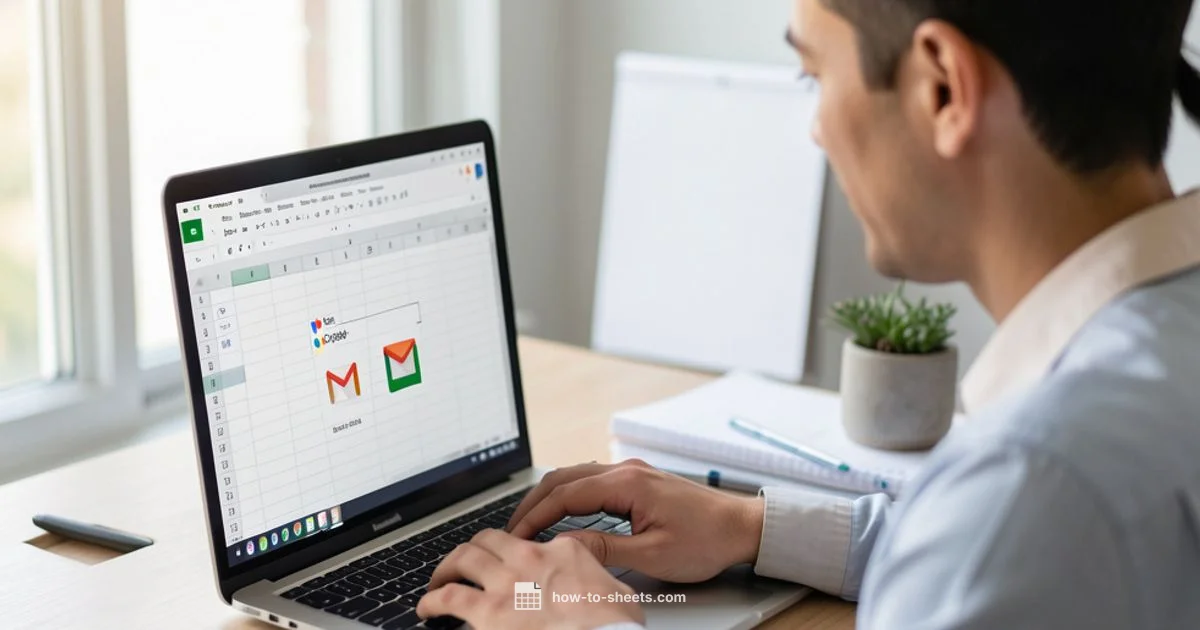 Automate Email from Sheets - How To Sheets