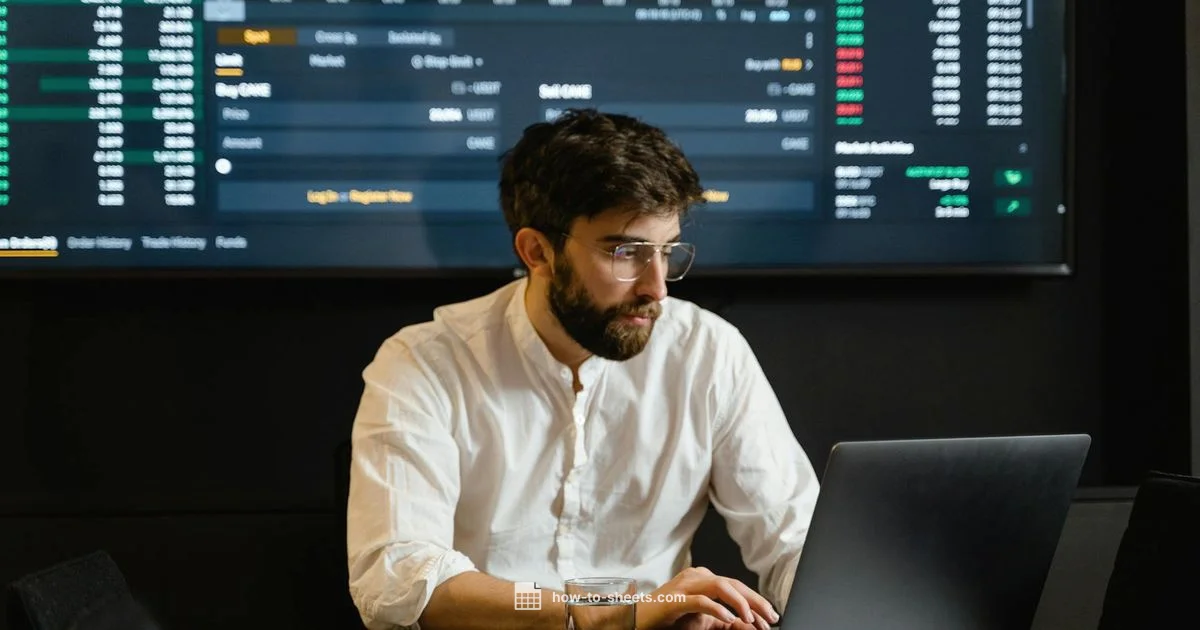 Estimate Template - How To Sheets