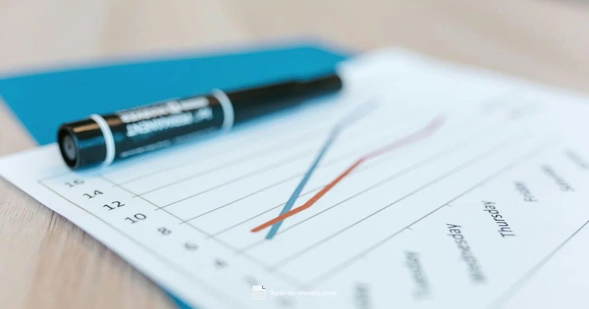 Trend Line Guide - How To Sheets