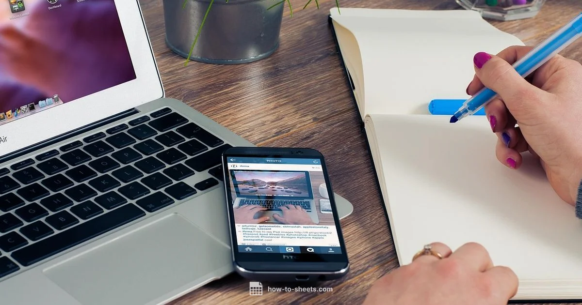 Sheets to Calendar - How To Sheets