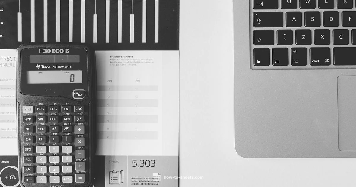 Live Finance Data - How To Sheets