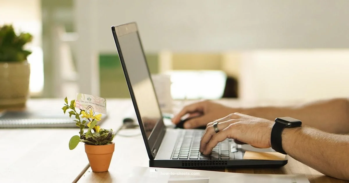 Income Tracker in Sheets - How To Sheets