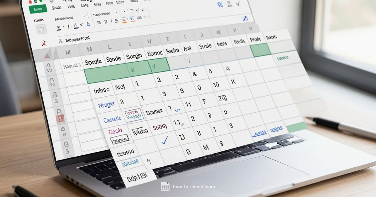Sort in Sheets Sort in Sheets - How To Sheets