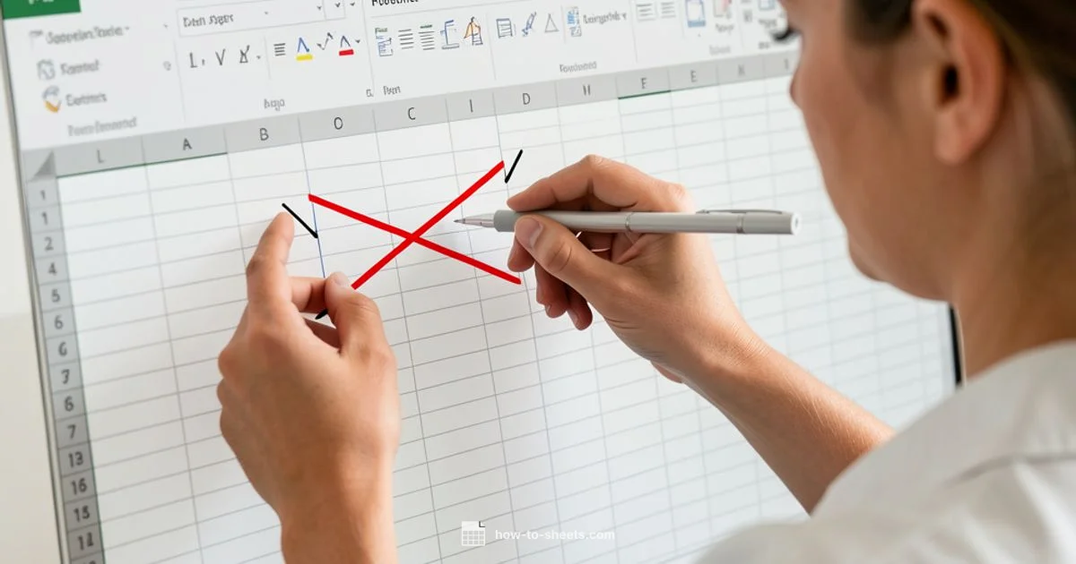 Strikethrough in Sheets - How To Sheets