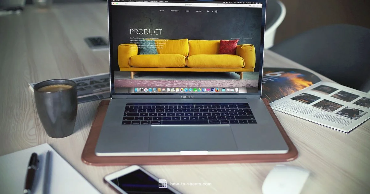 Google Sheets on PC Google Sheets on PC - How To Sheets