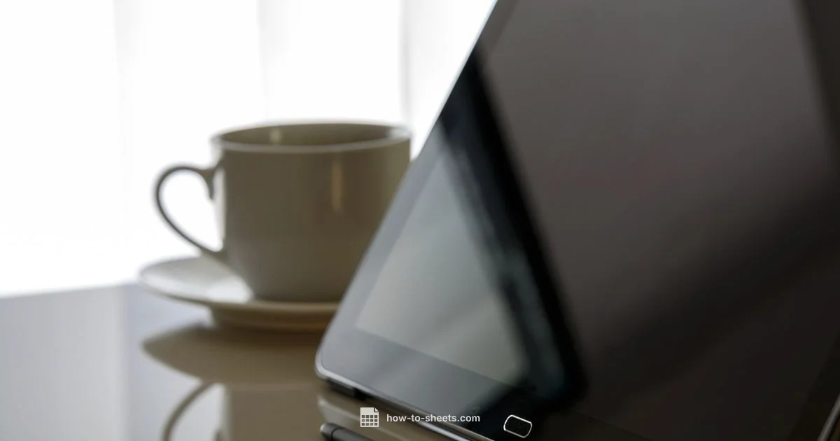 Understanding Limits - How To Sheets