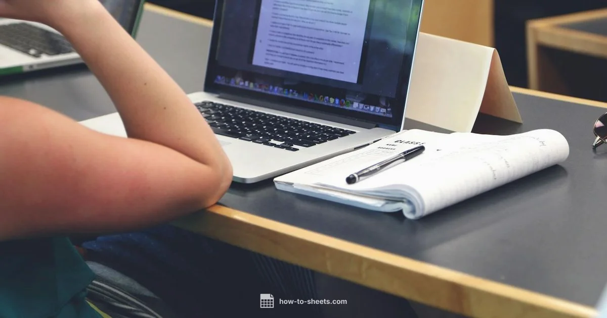 Text vs Numbers in Sheets - How To Sheets