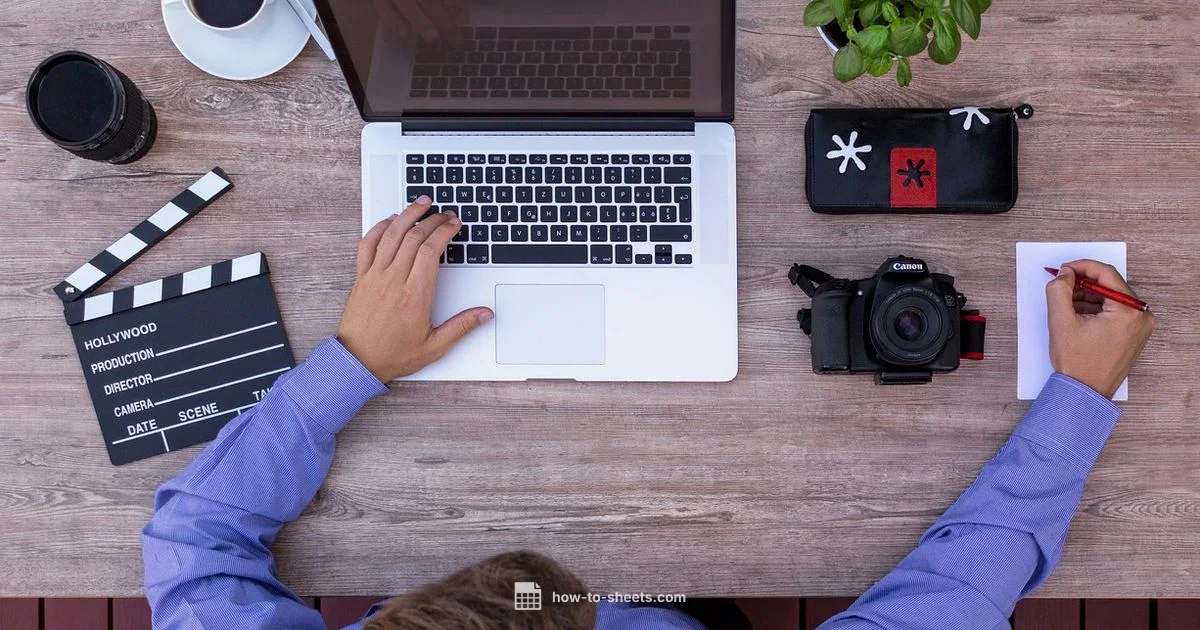 Script Editor Guide Script Editor Guide - How To Sheets