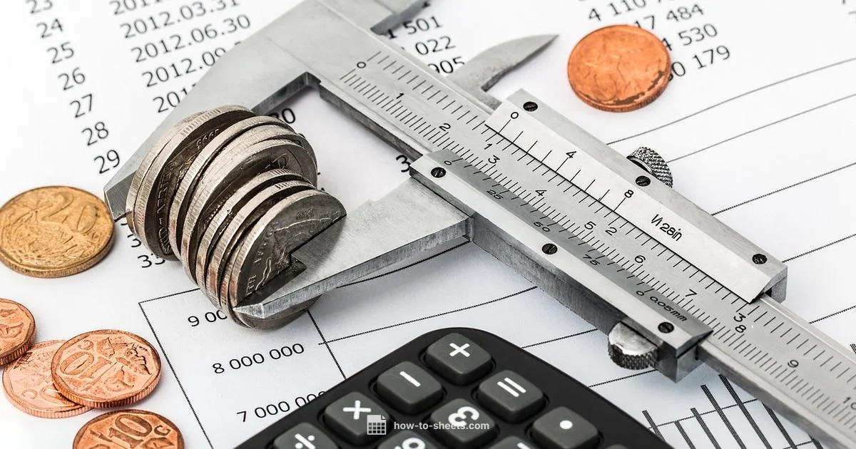 Finance Sheets Guide - How To Sheets